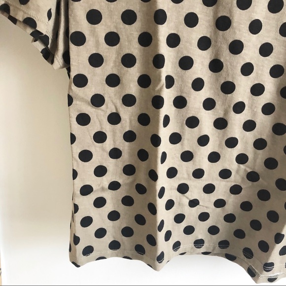 Zara boxy short sleeve tee - Picture 2 of 3